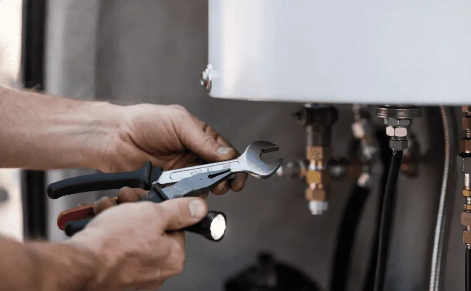 Why choose Water Heater Repair in Raphine, VA
